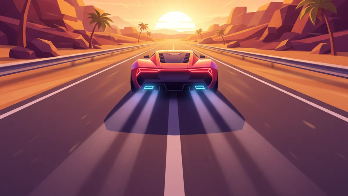 Nitro Canyon Run